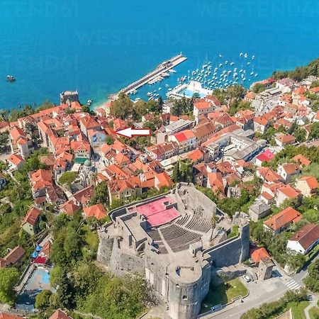 Apartment Old Town Herceg Novi Exteriér fotografie