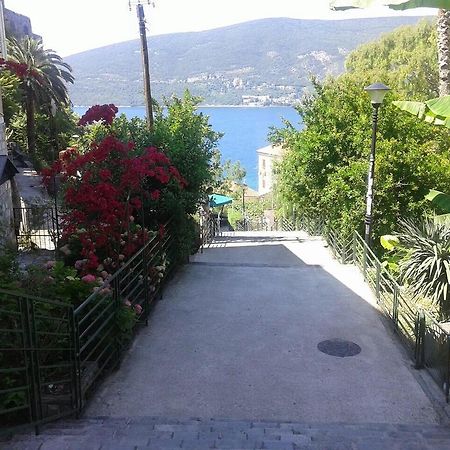 Apartment Old Town Herceg Novi Exteriér fotografie