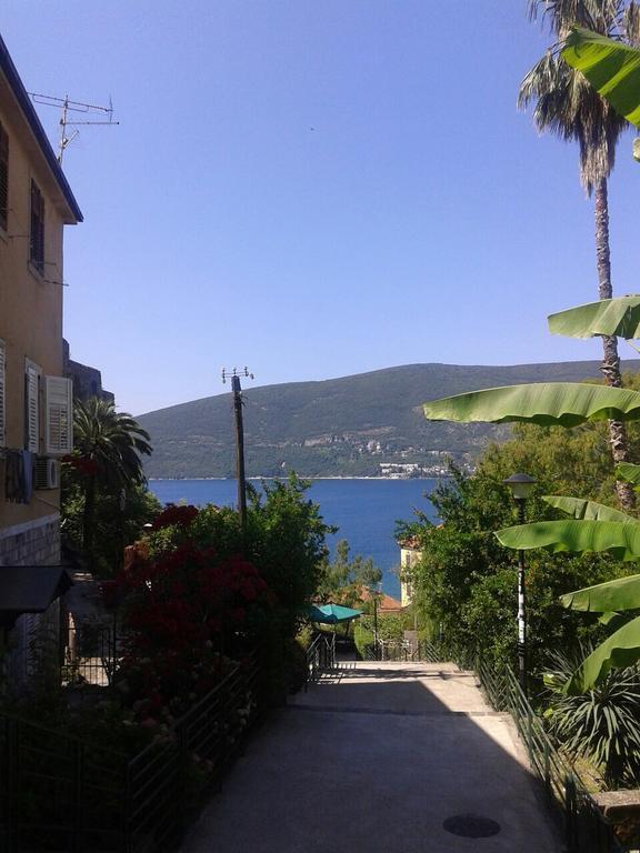 Apartment Old Town Herceg Novi Exteriér fotografie