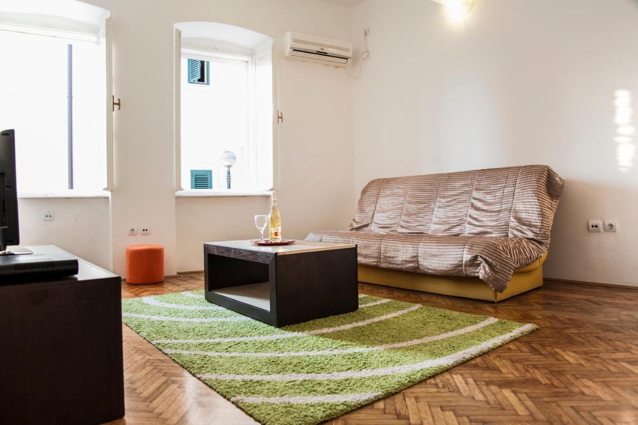 Apartment Old Town Herceg Novi Exteriér fotografie