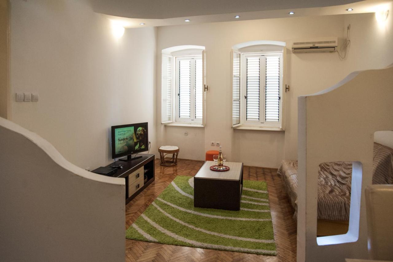 Apartment Old Town Herceg Novi Exteriér fotografie