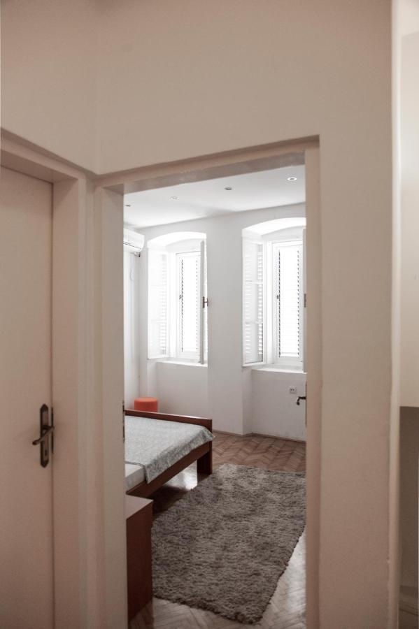 Apartment Old Town Herceg Novi Exteriér fotografie