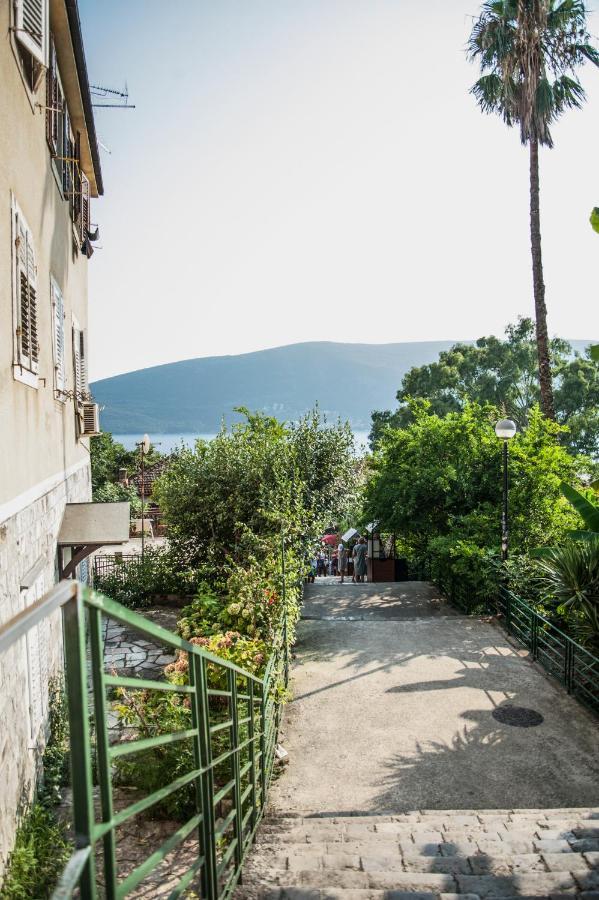 Apartment Old Town Herceg Novi Exteriér fotografie
